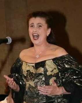 Felicia Filip la Pitești