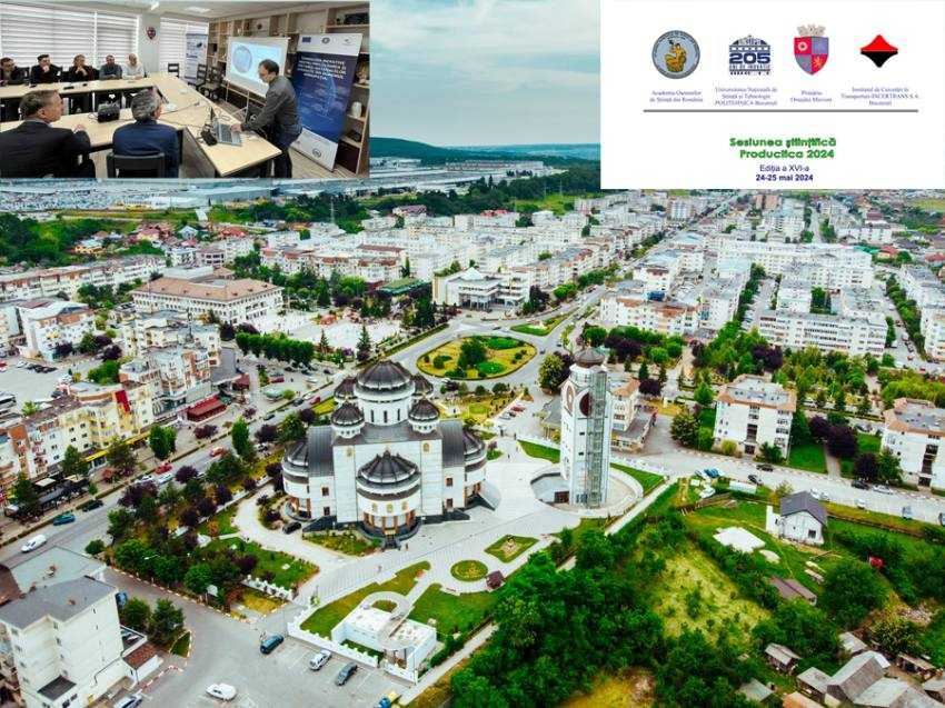 Sursă foto: Facebook Primăria Orașului Mioveni.