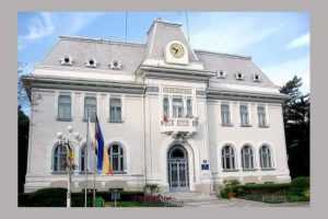 Pitești primarie