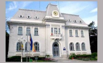 Pitești primarie