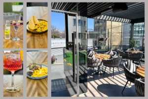 restaurant Grota Rece