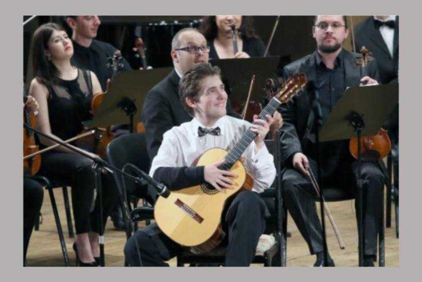 Concert Tase la filarmonica