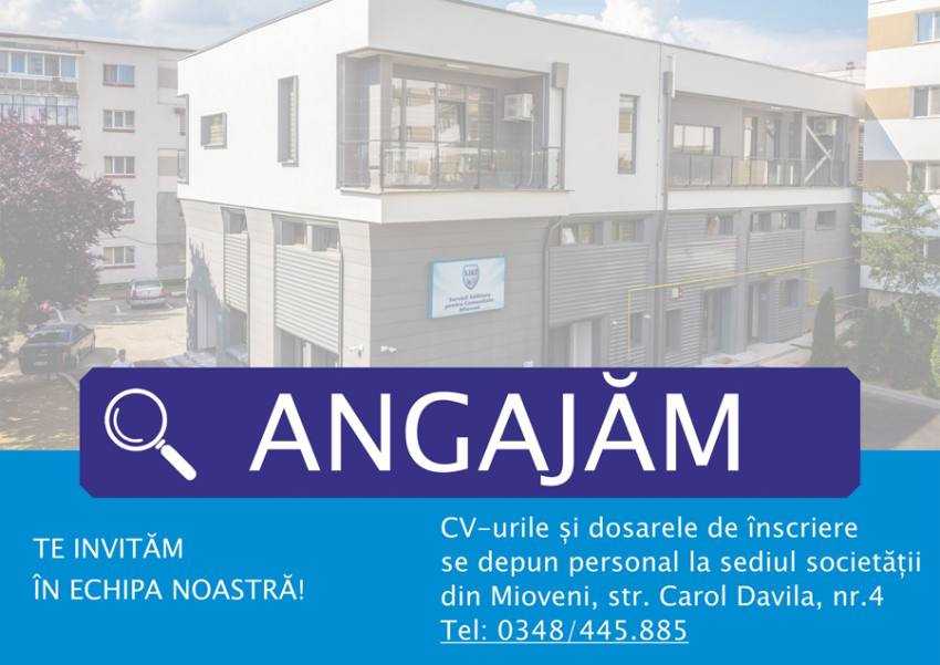 Sursă foto: Servicii Edilitare pentru Comunitate Mioveni.