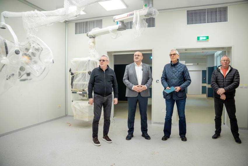 campanie minzina spitale deschidere Sursă foto: ediția tipărită