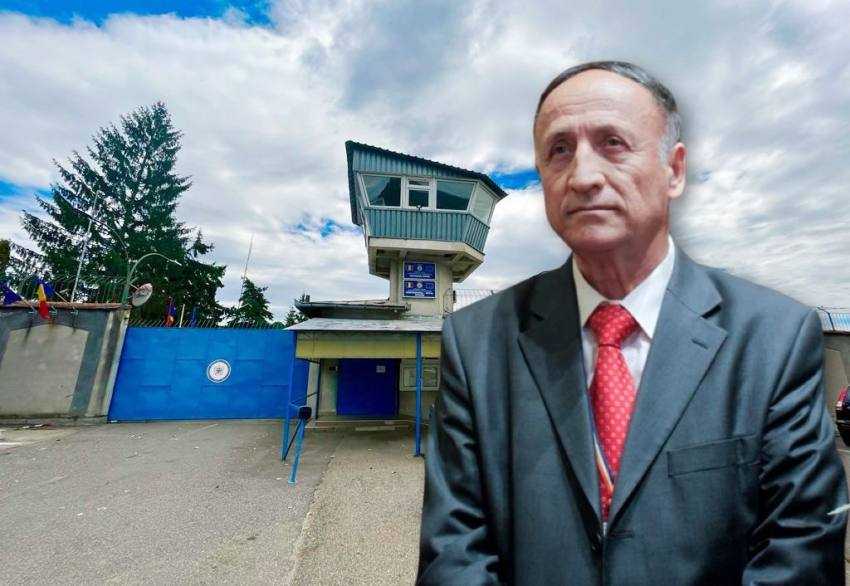 pendiuc eliberare penitenciar