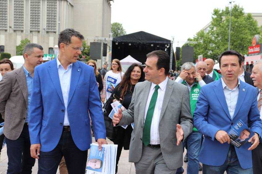 soare orban mosteanu deschidere