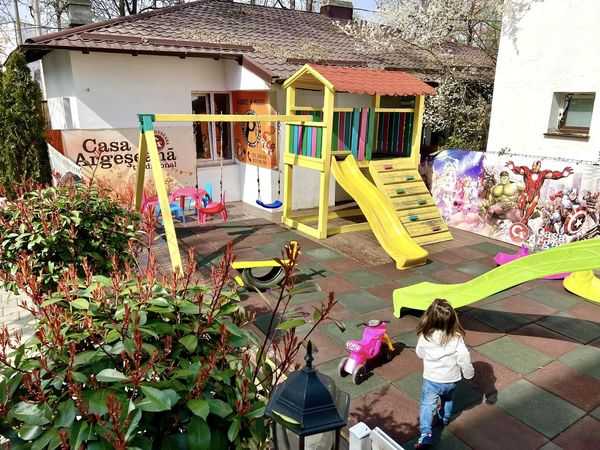 Platouri pentru copii la Casa Argeșeană! Preparate delicioase și îndrăgite de cei mici 7 Casa Argeșeană