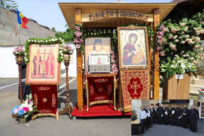 fonduri nerambursabile pentru biserici Sursă foto: Facebook Cristian Gentea.