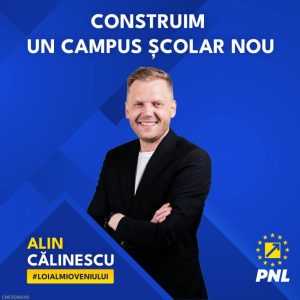 Alin Călinescu PNL