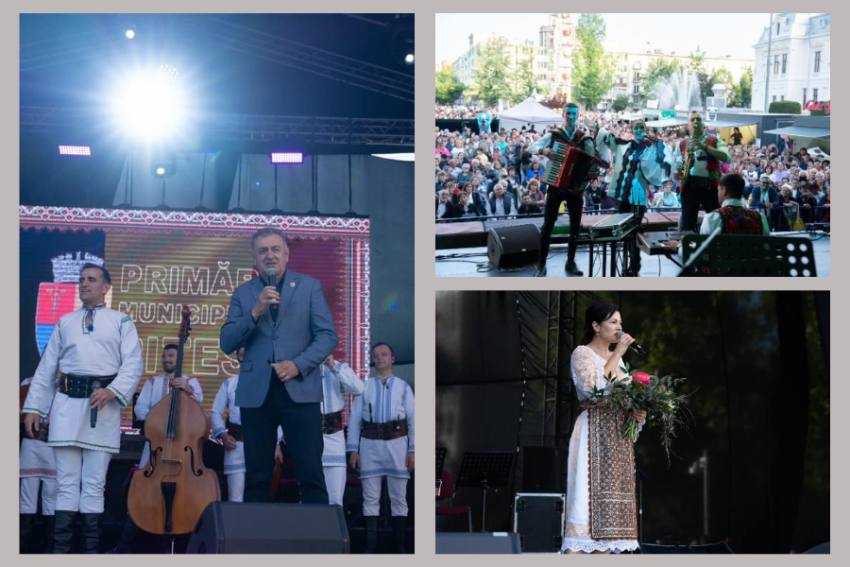 concert la Pitești concert la Pitești