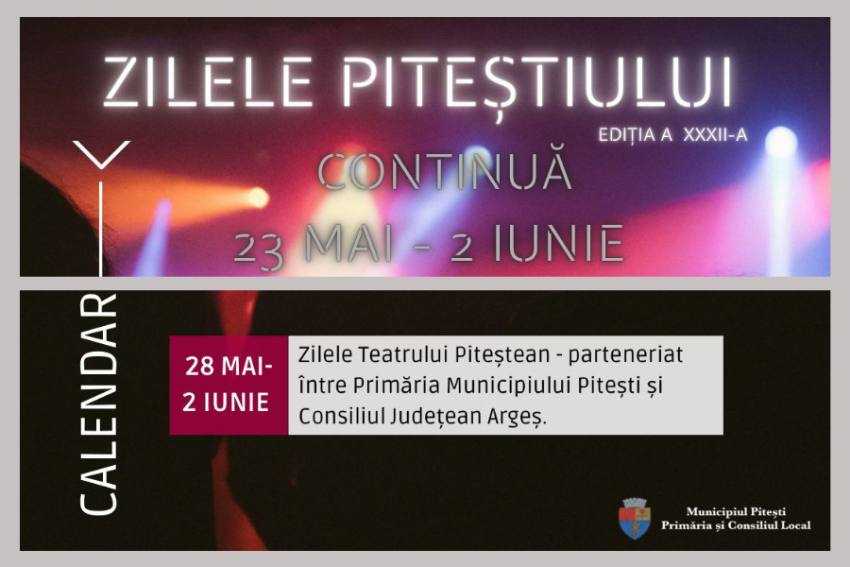 zilele Piteștiului