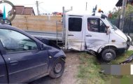 acccident Argeș