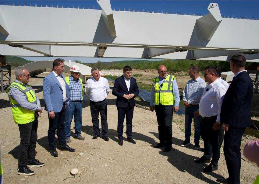 Ion Mânzînă la Mioveni Ion Mânzînă la Mioveni