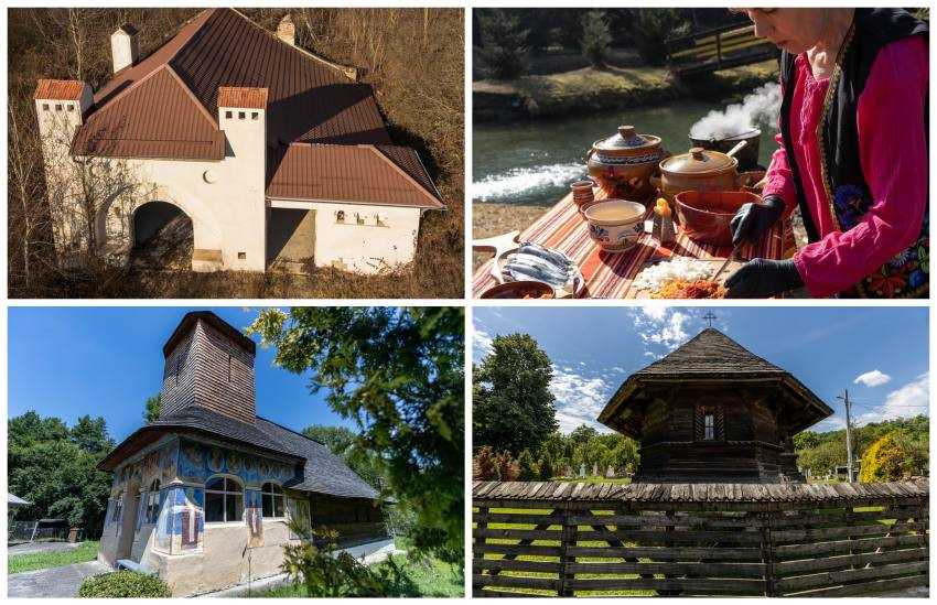 Arges pe rutele Romania Atractiva