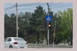 PITEȘTI. Modificări în trafic! 3 semafor Pitești