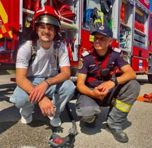 Elevii de la Colegiul Național "Alexandru Odobescu" au primit vizita serviciilor de urgență argeșene 8 442440027 763752075939644 5752788139533755573 n - Elevii de la Colegiul Național "Alexandru Odobescu" au primit vizita serviciilor de urgență argeșene