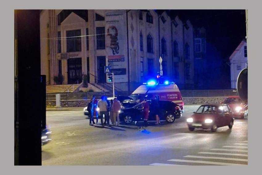 accident SMURD accident SMURD