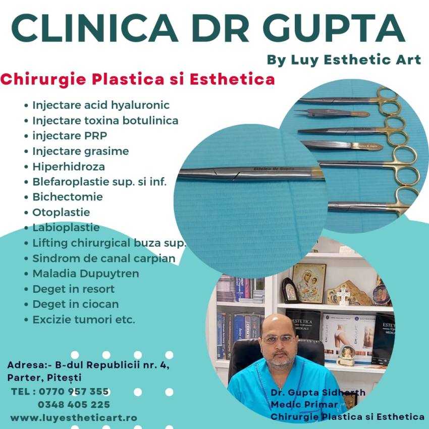 clinica Dr. Gupta