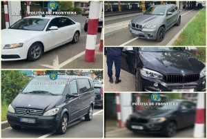 Zece autovehicule aflate în atenţia autorităţilor din ţară şi din străinătate, descoperite la frontieră 13 page 1 - Zece autovehicule aflate în atenţia autorităţilor din ţară şi din străinătate, descoperite la frontieră