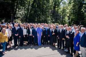 E oficial! Lista PNL Argeș pentru Parlamentare! 1 Sursă foto: Facebook Nicolae Ionel Ciucă,