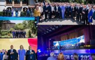 Sursă foto: Facebook Nicolae Ionel Ciucă, FB Alina Gorghiu