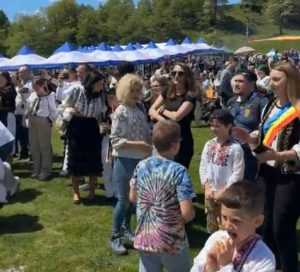 14ad86f8 6cfb 4e4a 9005 d0513f213623 - La Corbi. O nouă ediție a festivalului ”Rapsodia păstorească”