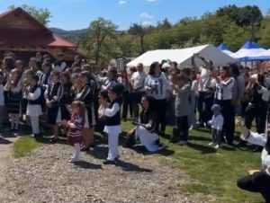 La Corbi. O nouă ediție a festivalului ”Rapsodia păstorească” 5 493add98 0f87 4dd1 8079 d70b7c7adda4 - La Corbi. O nouă ediție a festivalului ”Rapsodia păstorească”