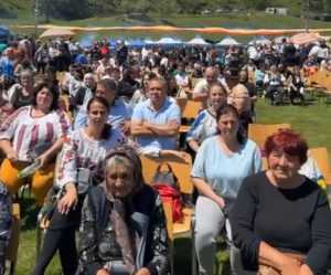 5ce66414 b28b 4046 9eaf eb43ea6bef7f - La Corbi. O nouă ediție a festivalului ”Rapsodia păstorească”