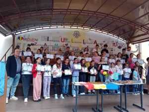 Iată premianții! Concursul judeţean de matematică ”In memoriam Ion Cojocaru”, la final 5 Sursă foto: Facebook Primăria Orașului Mioveni.