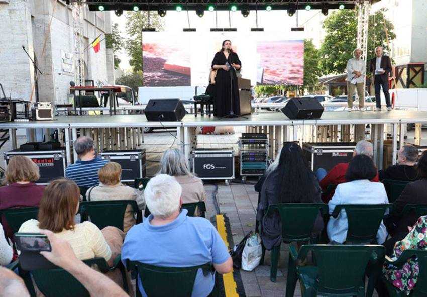 filstreet 2024 Sursă foto: Facebook Cristian Gentea.