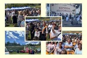 La Corbi. O nouă ediție a festivalului ”Rapsodia păstorească” 5 page 1 - La Corbi. O nouă ediție a festivalului ”Rapsodia păstorească”