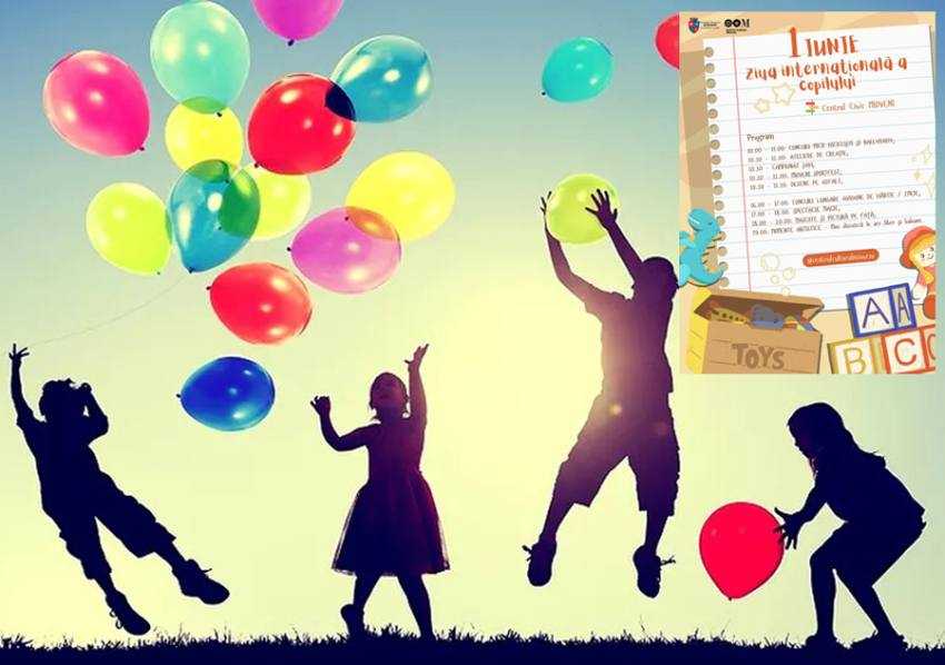 1 iunie deschidere mioveni Sursă foto: Facebook Primăria Orașului Mioveni.