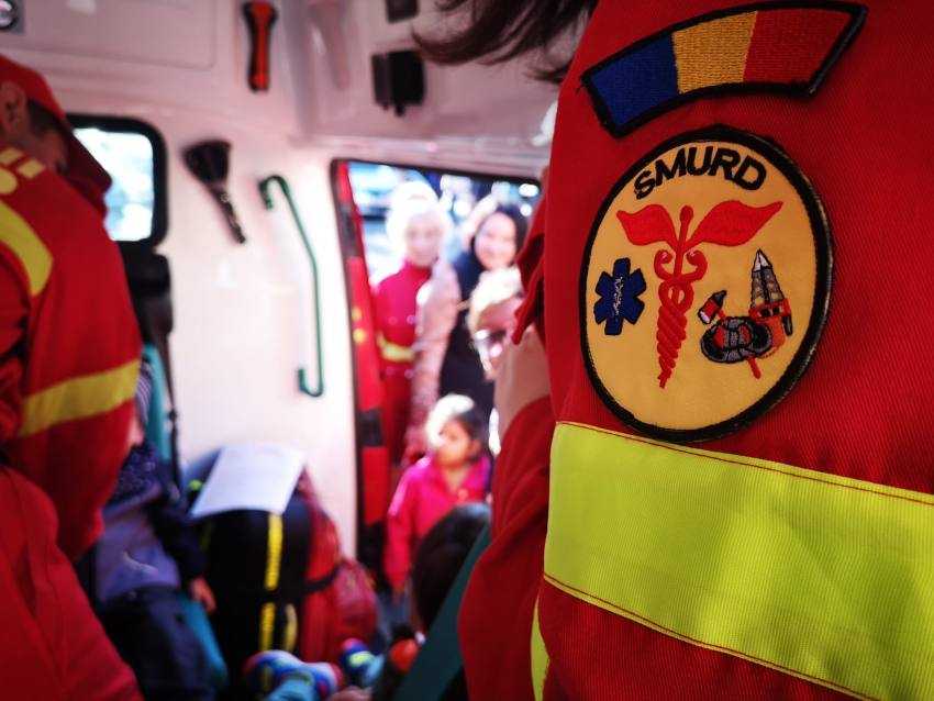 SMURD serviciu urgenta SMURD serviciu urgenta