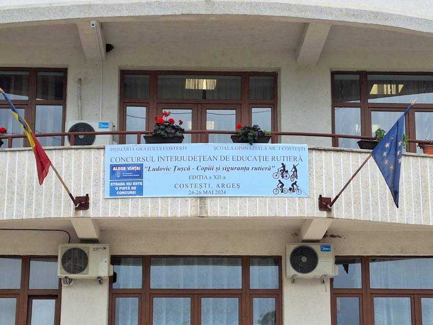 concurs la Costești concurs la Costești