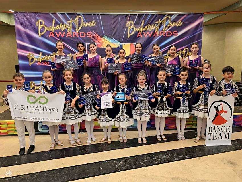 Club Titanii 2023 Club Titanii 2023