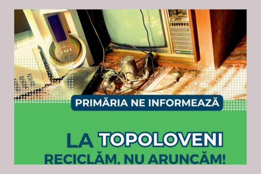 campanie colecatre Topoloveni campanie colecatre Topoloveni