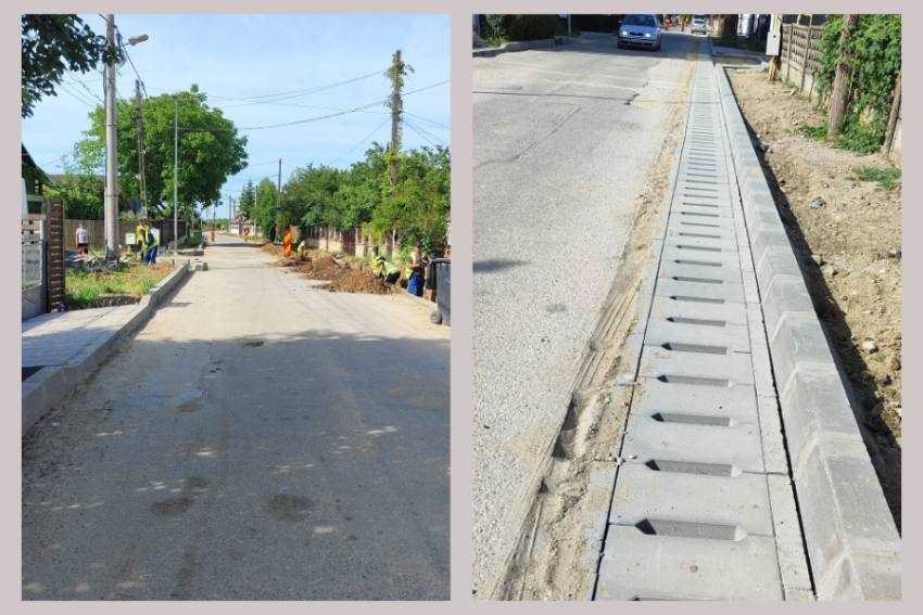 lucrari la Topoloveni