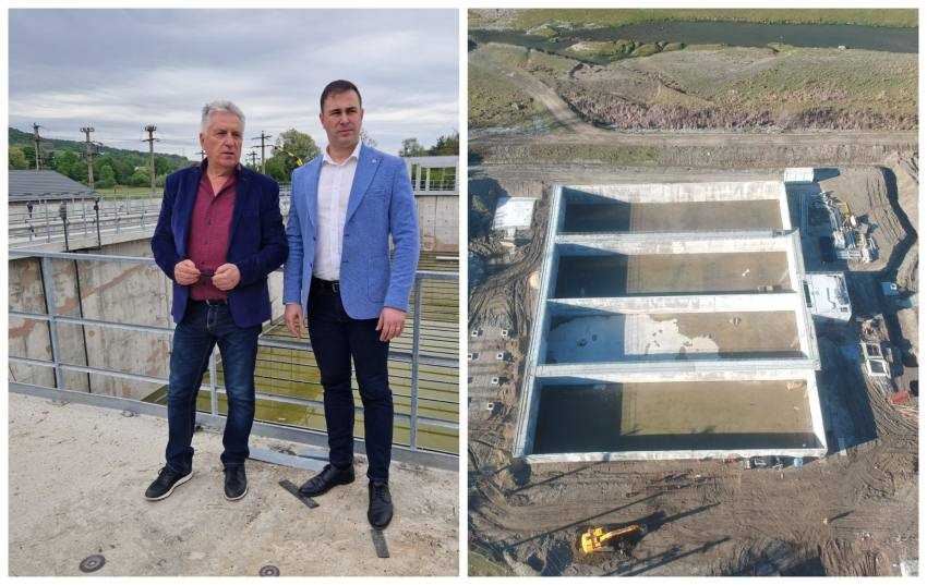 curtea de arges statie epurare