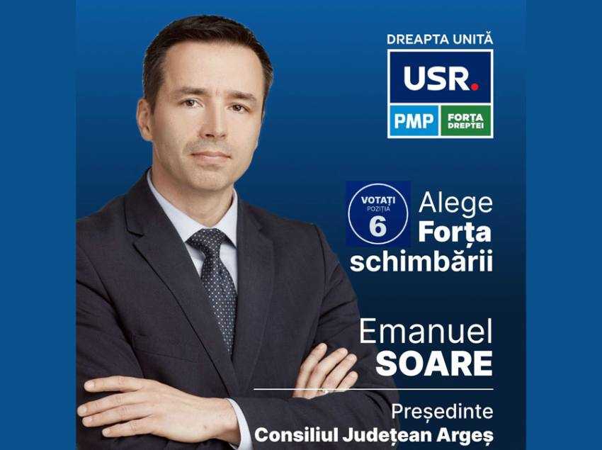 emanuel. soare Sursă foto: ediția tiparita