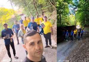 Sursă foto: Facebook PNL Ștefănești Argeș.