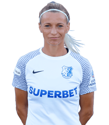 fotbal feminin Olga - Topoloveni