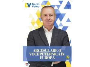 Voicu Vasile-Dorin, șansa Argeșului de a avea o voce puternică în Parlamentul European 15 DV Poster A4 landscape V2 - Voicu Vasile-Dorin, șansa Argeșului de a avea o voce puternică în Parlamentul European