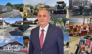 Nicolae Velcea investitii stefanesti