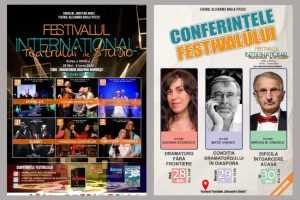 Festivalul Internațional al Teatrului de Studio de la Pitești începe AZI! Aflați programul complet 16 festival de teatru