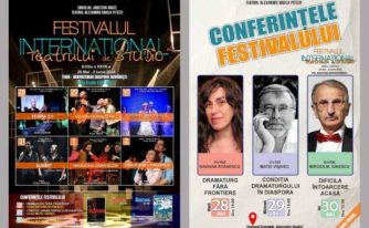 festival de teatru