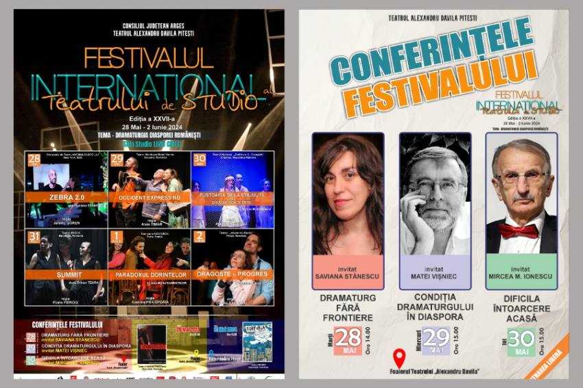 festival de teatru