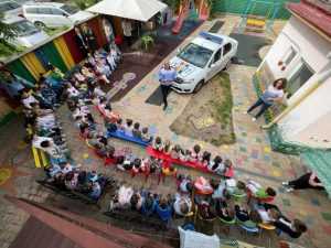 educatie rutiera poltisti locali Pitești