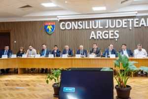 Conferință internațională la Pitești! Implicarea Consiliului Județean Argeș în sănătatea argeșeană, recunoscută la cel mai înalt nivel 1 Sursă foto: ediția tipăarita
