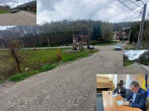 Important pentru locatarii din această zonă. O nouă stradă de pământ va fi modernizată 12 Sursă foto: Primăria Municipiului Pitești.