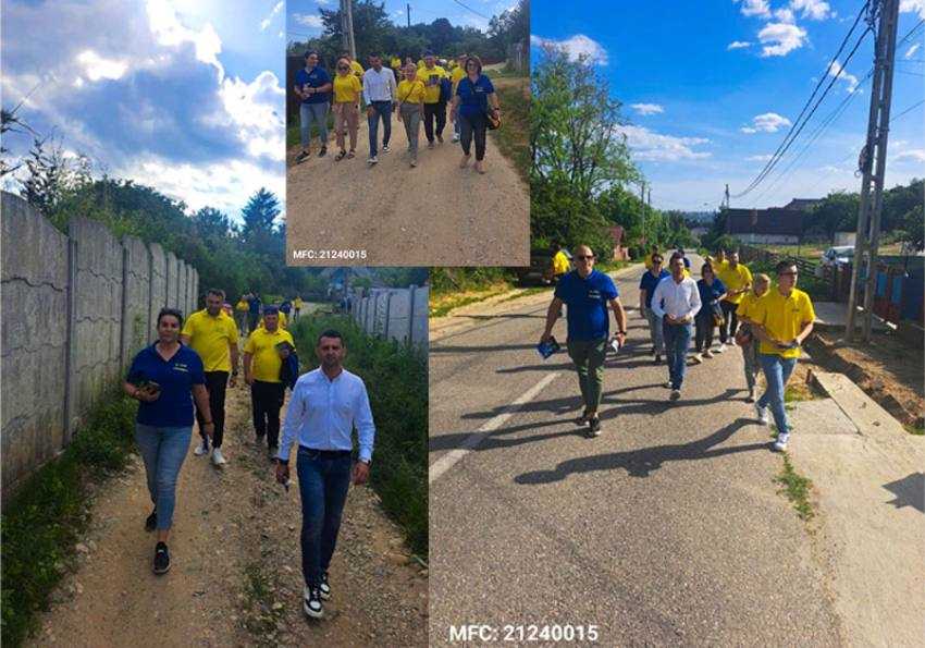 iulian calin deeschidere Sursă foto: Facebook Iulian Călin.